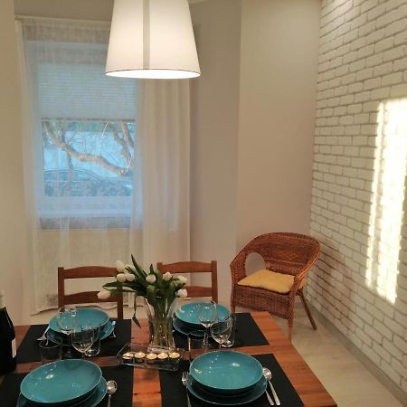 Cicha Przystan - Apartamenty Wyspa Solna Kołobrzeg Eksteriør bilde