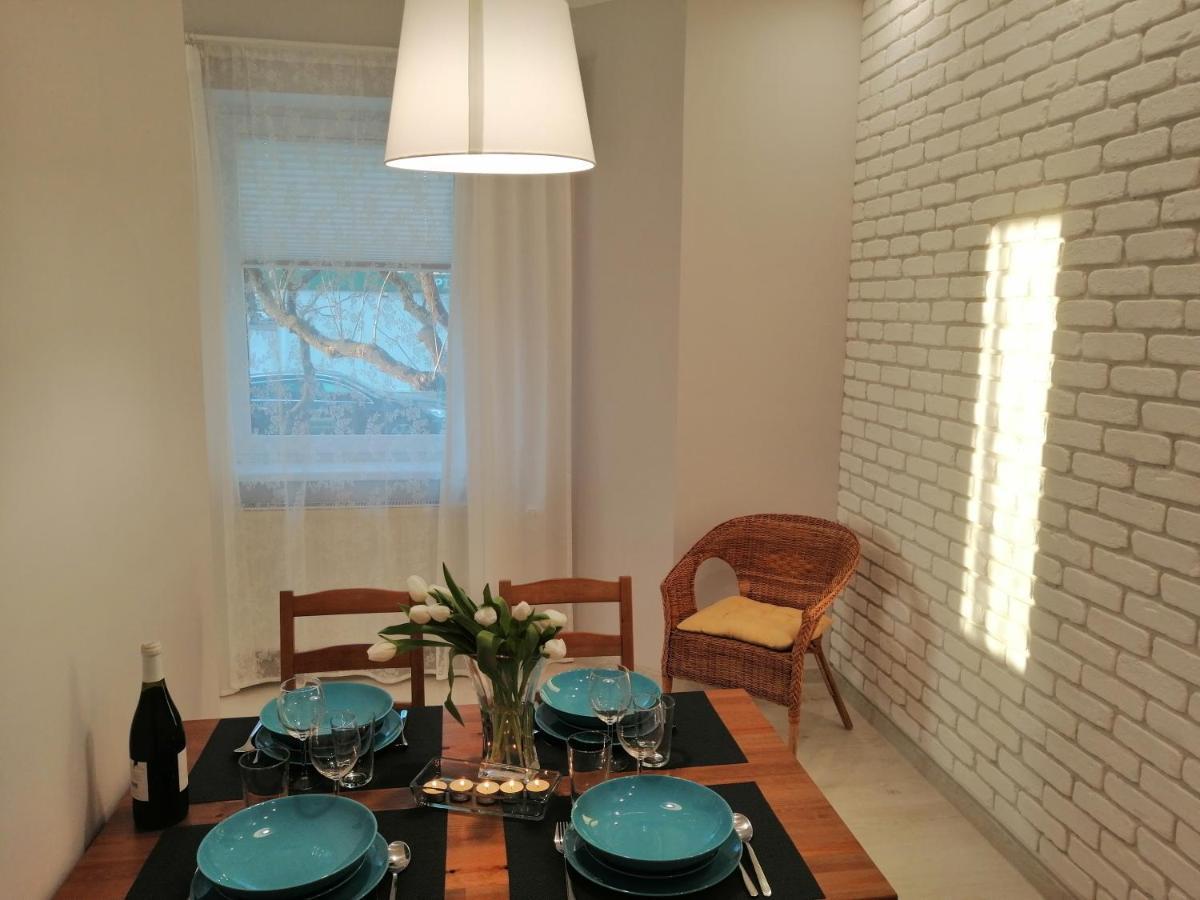 Cicha Przystan - Apartamenty Wyspa Solna Kołobrzeg Eksteriør bilde