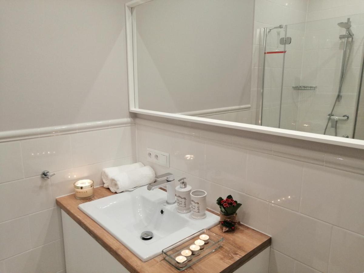 Cicha Przystan - Apartamenty Wyspa Solna Kołobrzeg Eksteriør bilde
