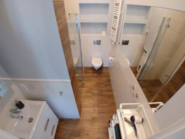 Cicha Przystan - Apartamenty Wyspa Solna Kołobrzeg Eksteriør bilde