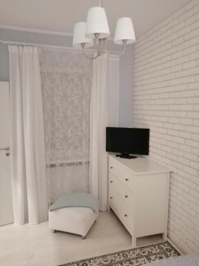 Cicha Przystan - Apartamenty Wyspa Solna Kołobrzeg Eksteriør bilde