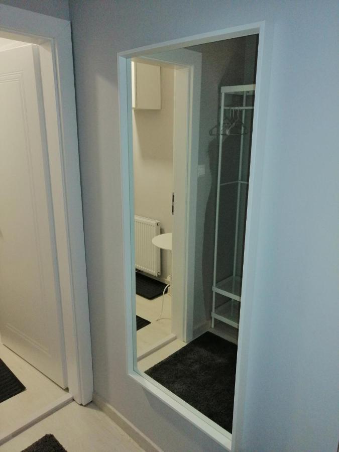 Cicha Przystan - Apartamenty Wyspa Solna Kołobrzeg Eksteriør bilde