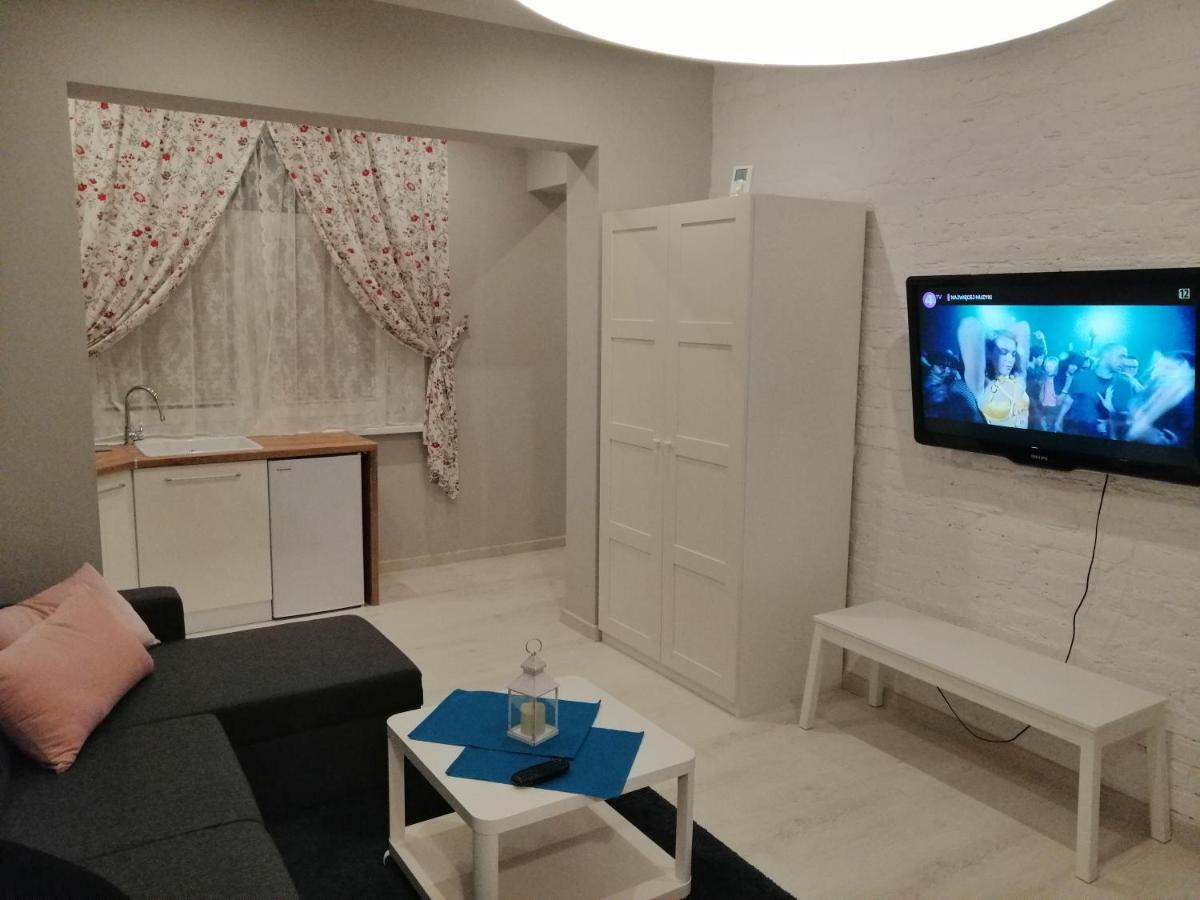 Cicha Przystan - Apartamenty Wyspa Solna Kołobrzeg Eksteriør bilde