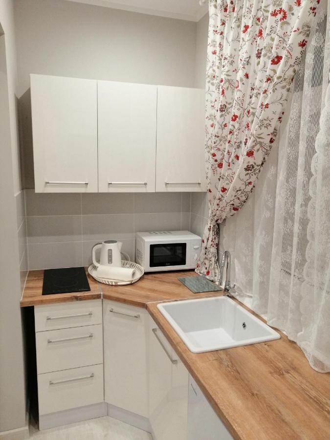 Cicha Przystan - Apartamenty Wyspa Solna Kołobrzeg Eksteriør bilde