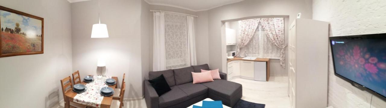 Cicha Przystan - Apartamenty Wyspa Solna Kołobrzeg Eksteriør bilde