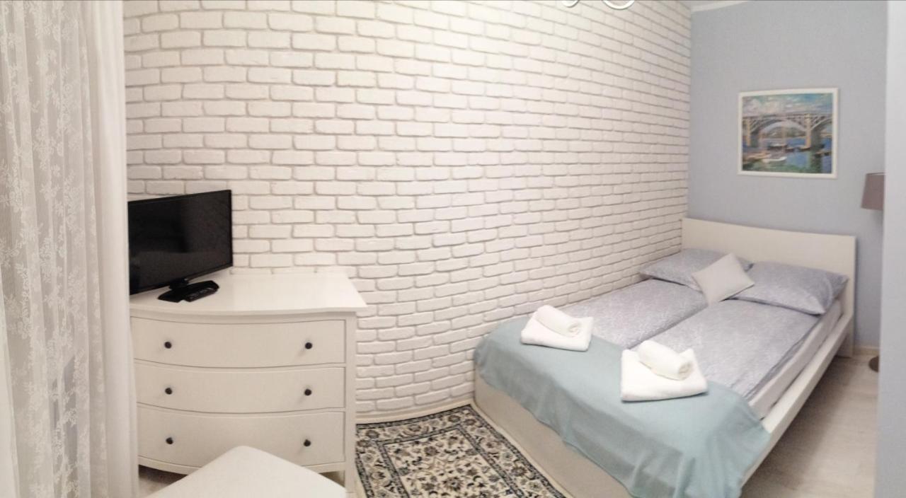 Cicha Przystan - Apartamenty Wyspa Solna Kołobrzeg Eksteriør bilde