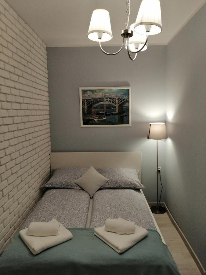 Cicha Przystan - Apartamenty Wyspa Solna Kołobrzeg Eksteriør bilde