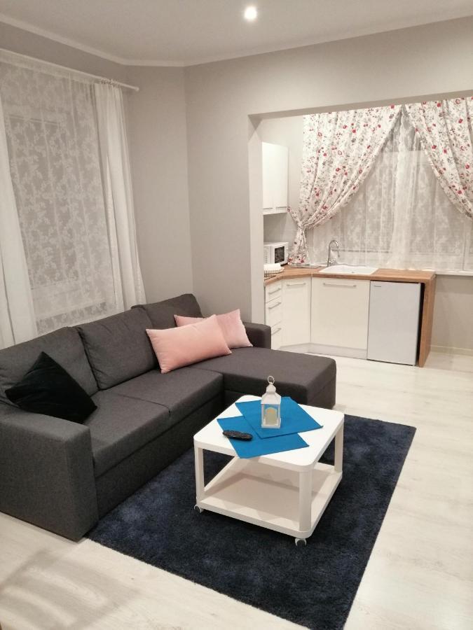 Cicha Przystan - Apartamenty Wyspa Solna Kołobrzeg Eksteriør bilde