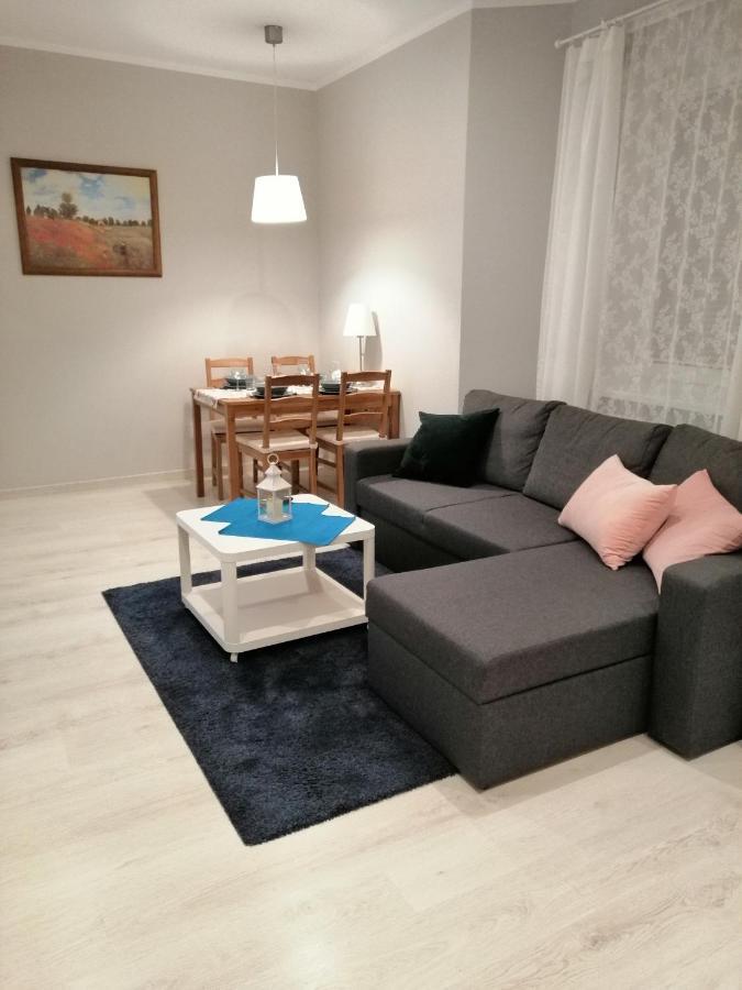 Cicha Przystan - Apartamenty Wyspa Solna Kołobrzeg Eksteriør bilde